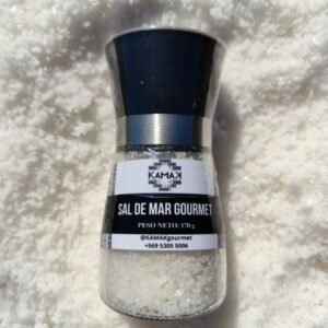 Sal de Mar Gourmet en molinillo 170 g