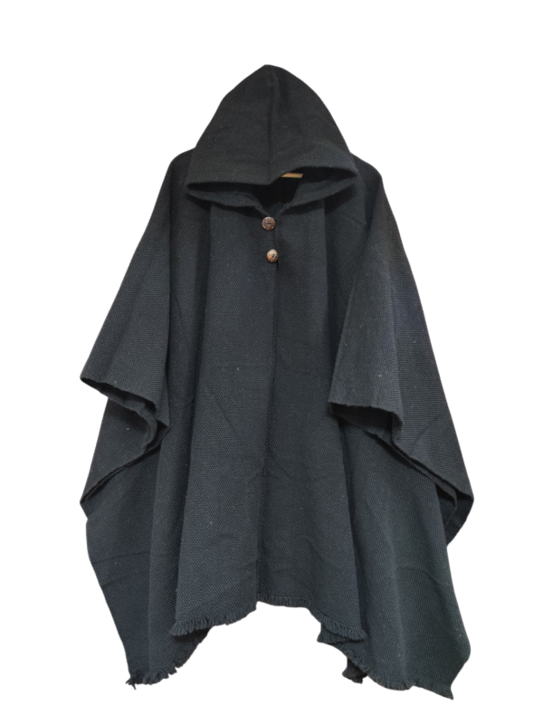 Poncho FULL Oveja Negro