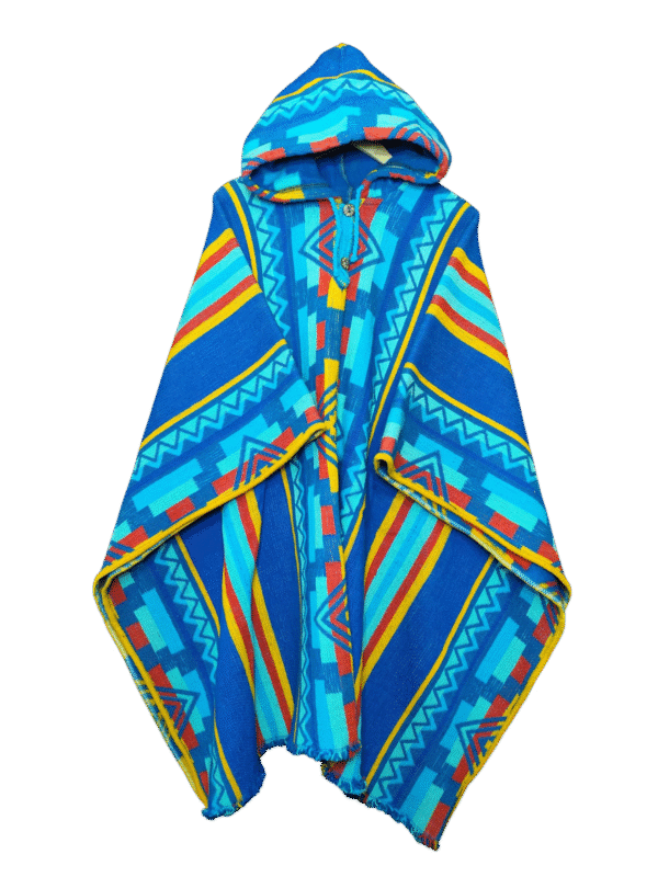 Poncho Premium modelo Arrecife