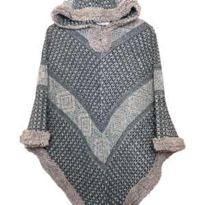 Poncho Diosa Mama Wayra