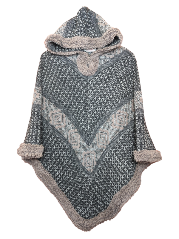 Poncho Diosa Mama Wayra