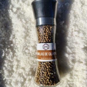 IMG_20250604_145411 Semillas de Cilantro en Molinillo de Vidrio 60 g