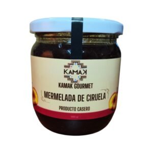 mermelada de ciruela Mermelada de Ciruela 500g 100% Artesanal