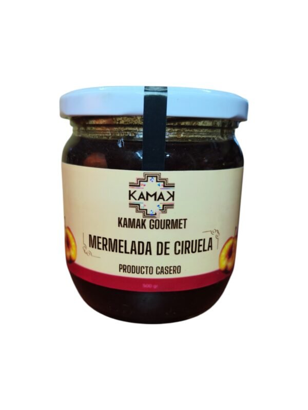 mermelada de ciruela Mermelada de Ciruela 500g 100% Artesanal