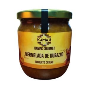 mermelada de durazno Mermelada de Durazno 500g 100% Artesanal