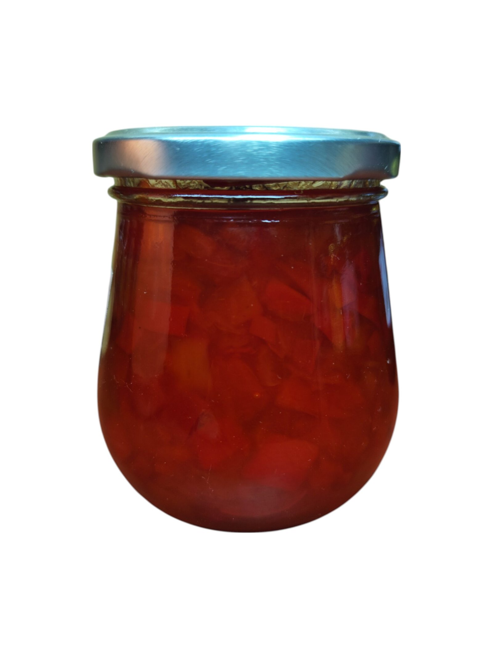 Mermelada de Morrón rojo 260g 100% Artesanal - Imagen 2