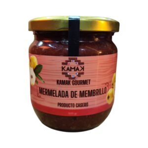 Mermelada de Membrillo 500g 100% Artesanal