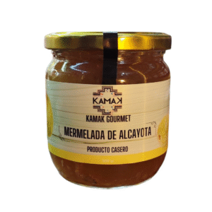 Mermelada de alcayota Mermelada de Alcayota 500 g 100% Artesanal