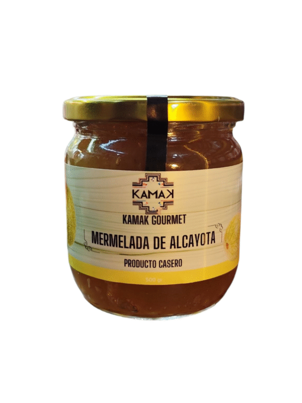 Mermelada de alcayota Mermelada de Alcayota 500 g 100% Artesanal